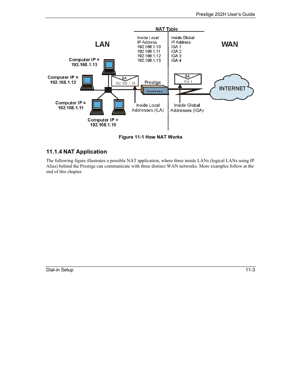 ZyXEL Communications 202H User Manual | Page 109 / 309