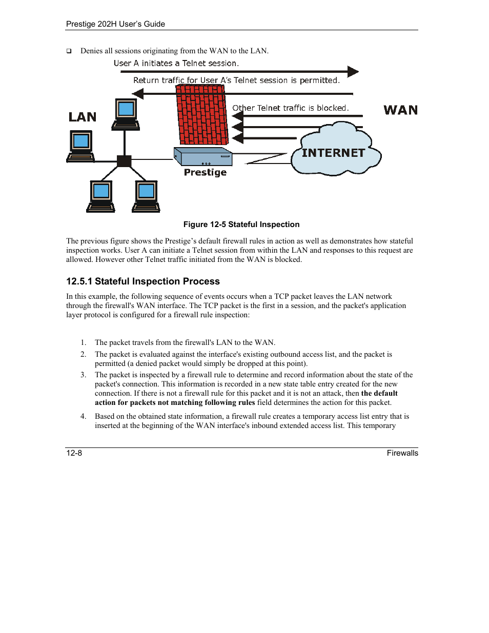 ZyXEL Communications 202H User Manual | Page 138 / 309