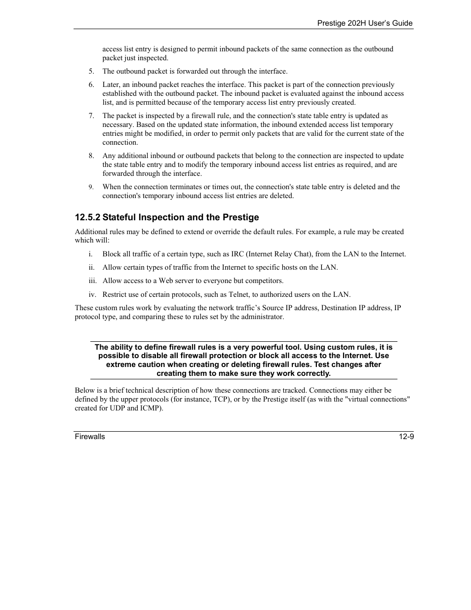 ZyXEL Communications 202H User Manual | Page 139 / 309
