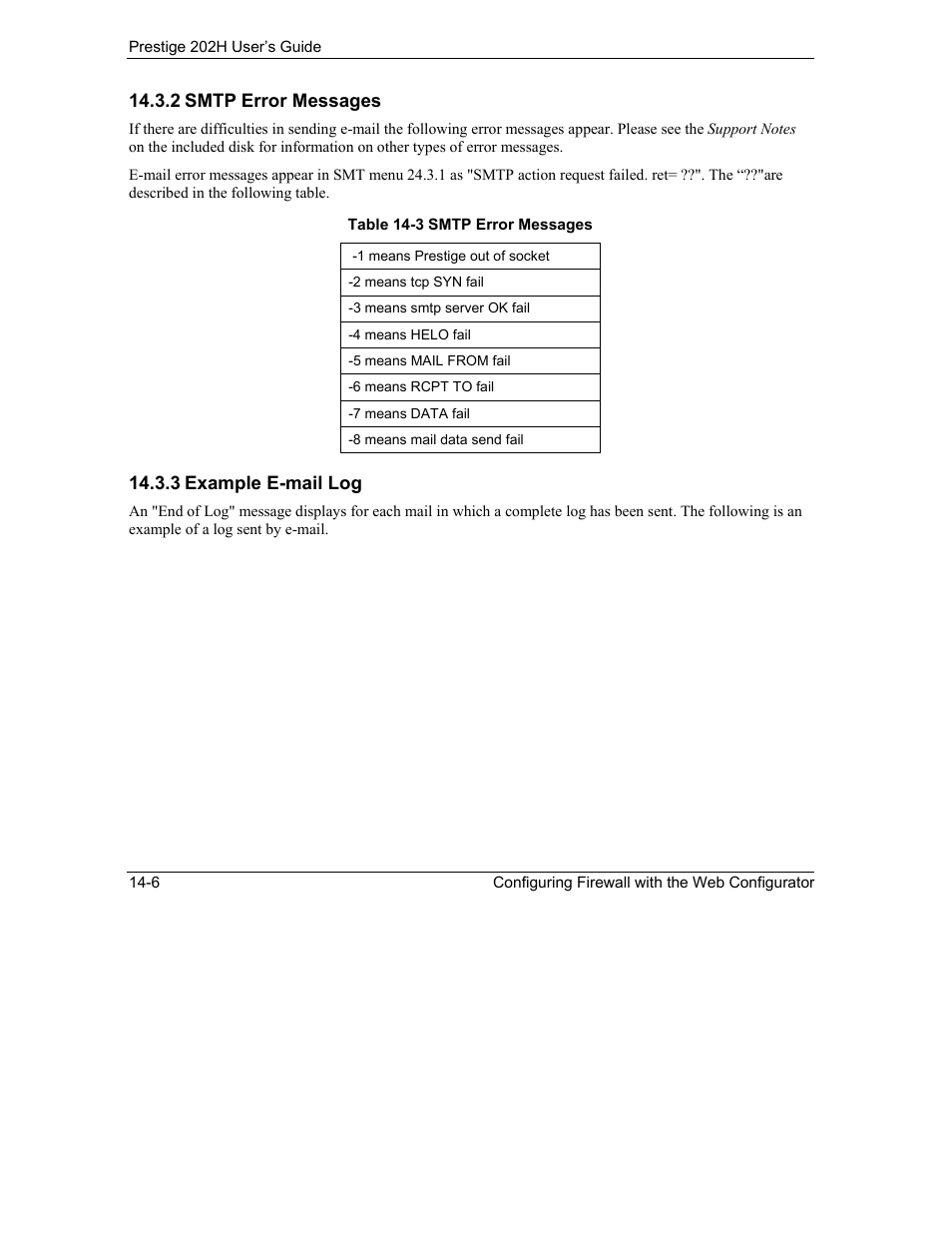 ZyXEL Communications 202H User Manual | Page 154 / 309