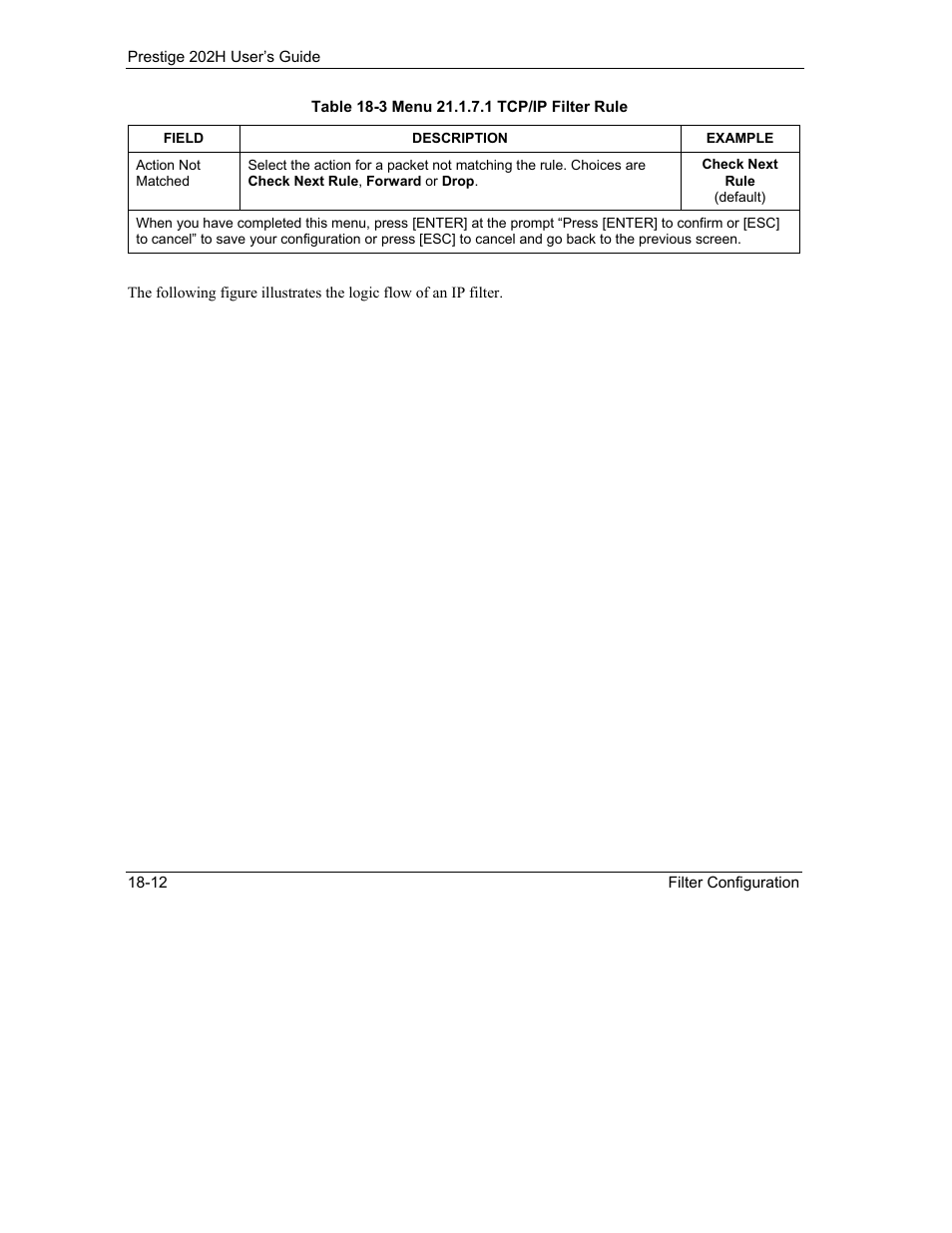 ZyXEL Communications 202H User Manual | Page 196 / 309