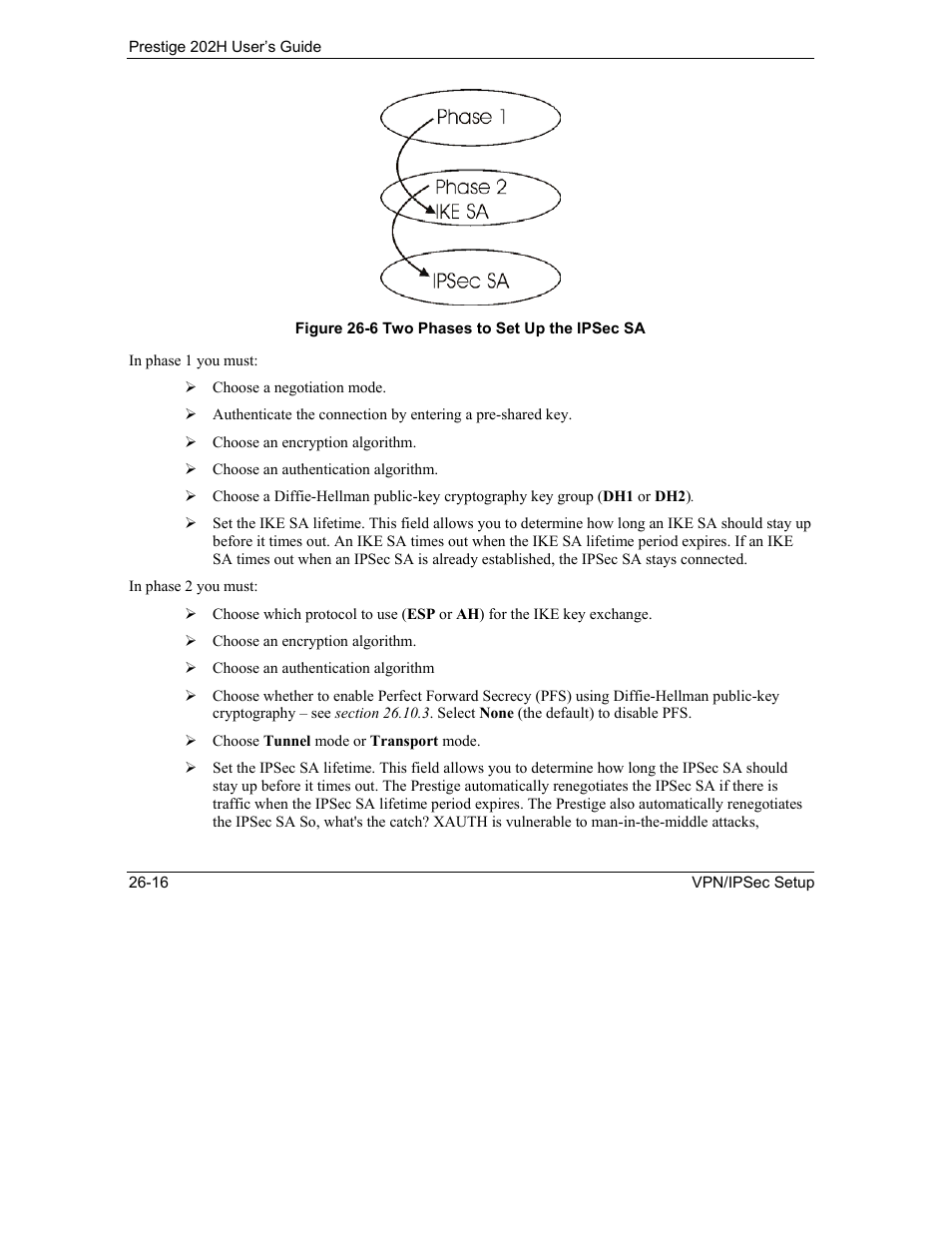 ZyXEL Communications 202H User Manual | Page 280 / 309