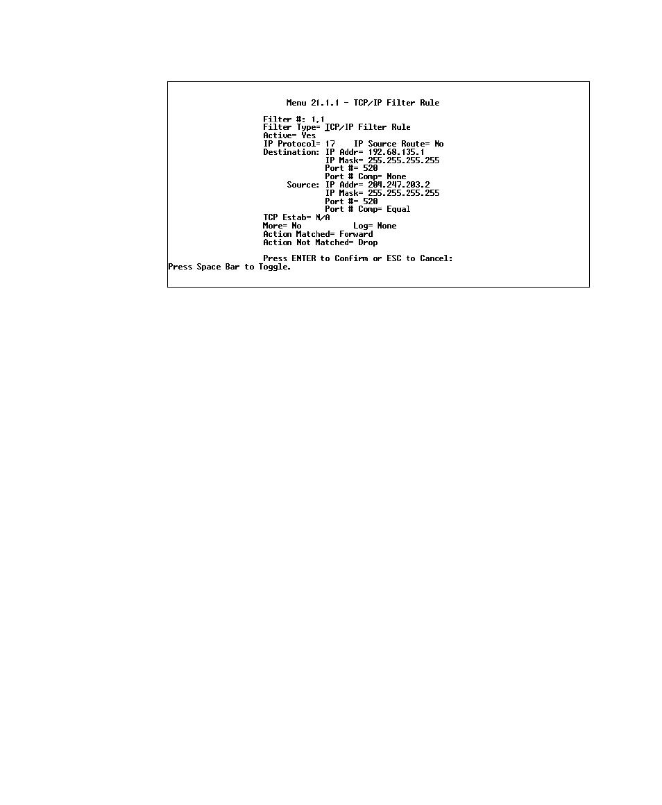 ZyXEL Communications PRESTIGE 128 User Manual | Page 112 / 161
