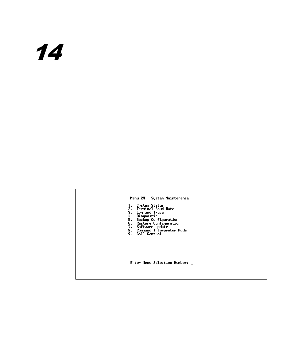 System maintenance | ZyXEL Communications PRESTIGE 128 User Manual | Page 131 / 161