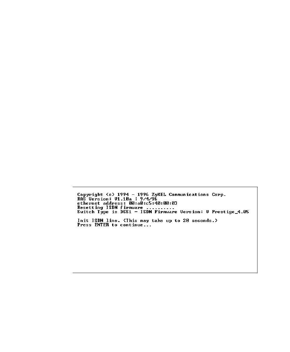 Powering on your prestige | ZyXEL Communications PRESTIGE 128 User Manual | Page 38 / 161