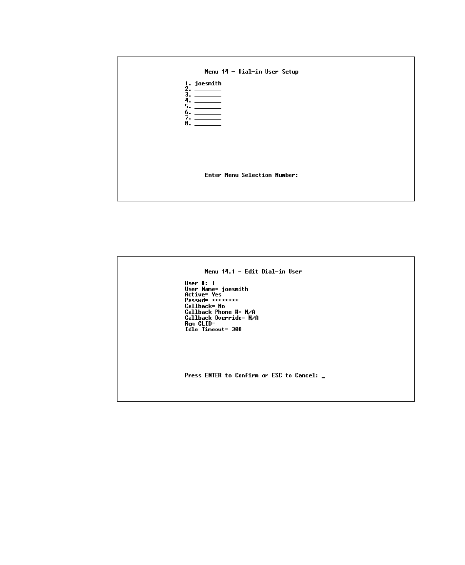 ZyXEL Communications PRESTIGE 128 User Manual | Page 80 / 161