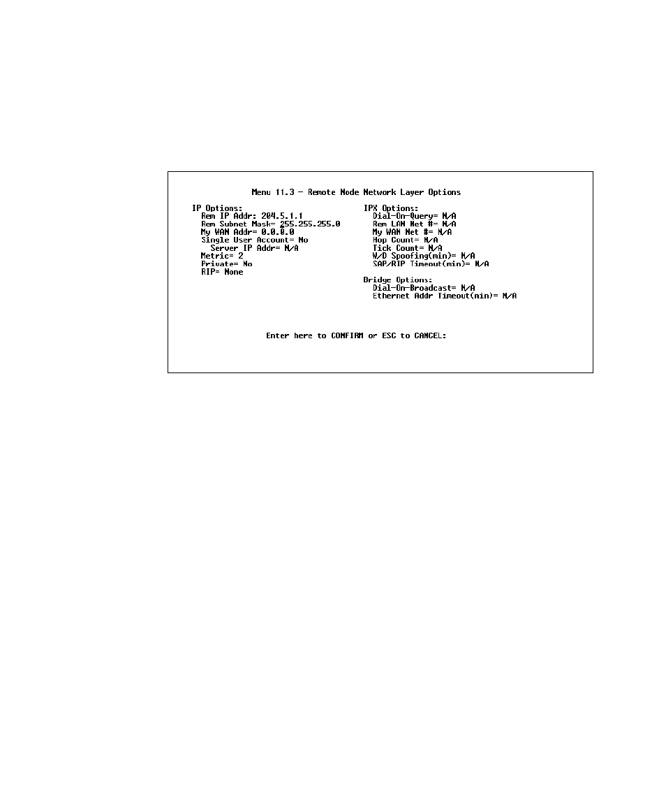 ZyXEL Communications PRESTIGE 128 User Manual | Page 96 / 161