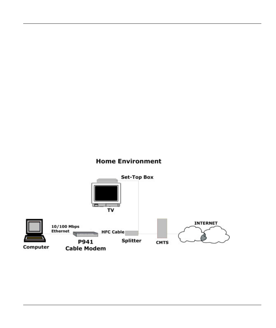 4 internet access applications for prestige 941 | ZyXEL Communications Prestige 941 User Manual | Page 13 / 27