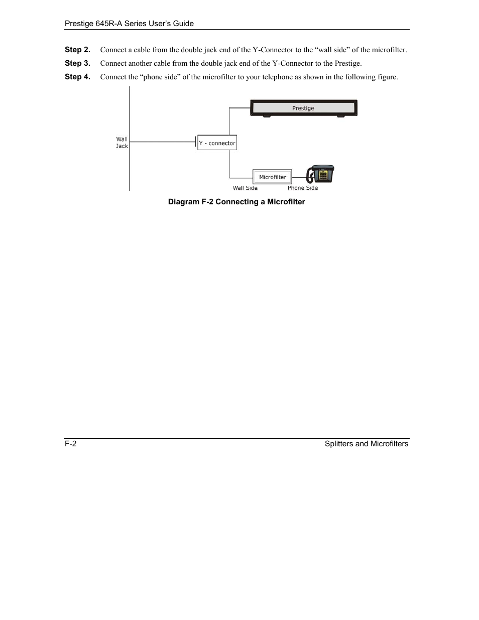 ZyXEL Communications Prestige 645R-A Series User Manual | Page 244 / 251
