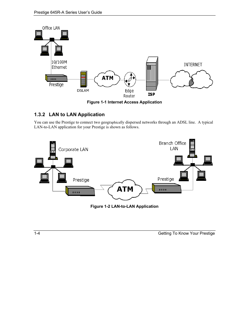 ZyXEL Communications Prestige 645R-A Series User Manual | Page 28 / 251