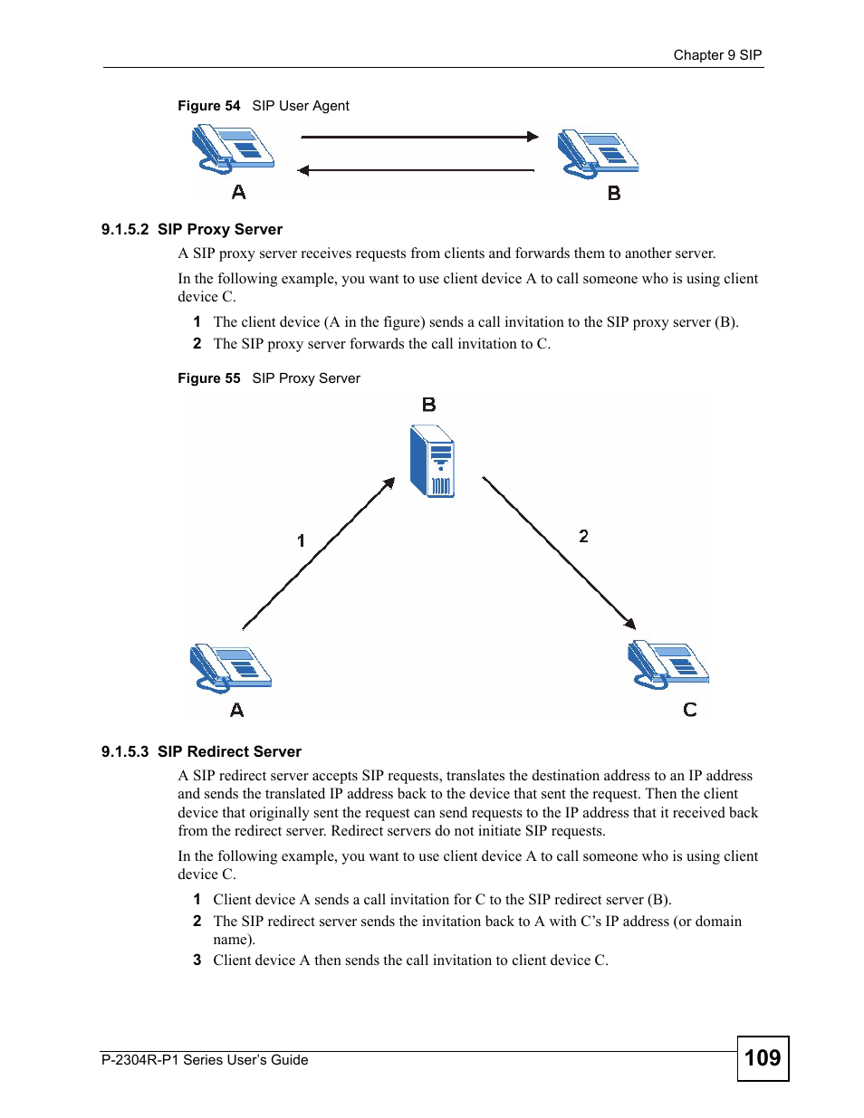 ZyXEL Communications P-2304R-P1 Series User Manual | Page 109 / 300