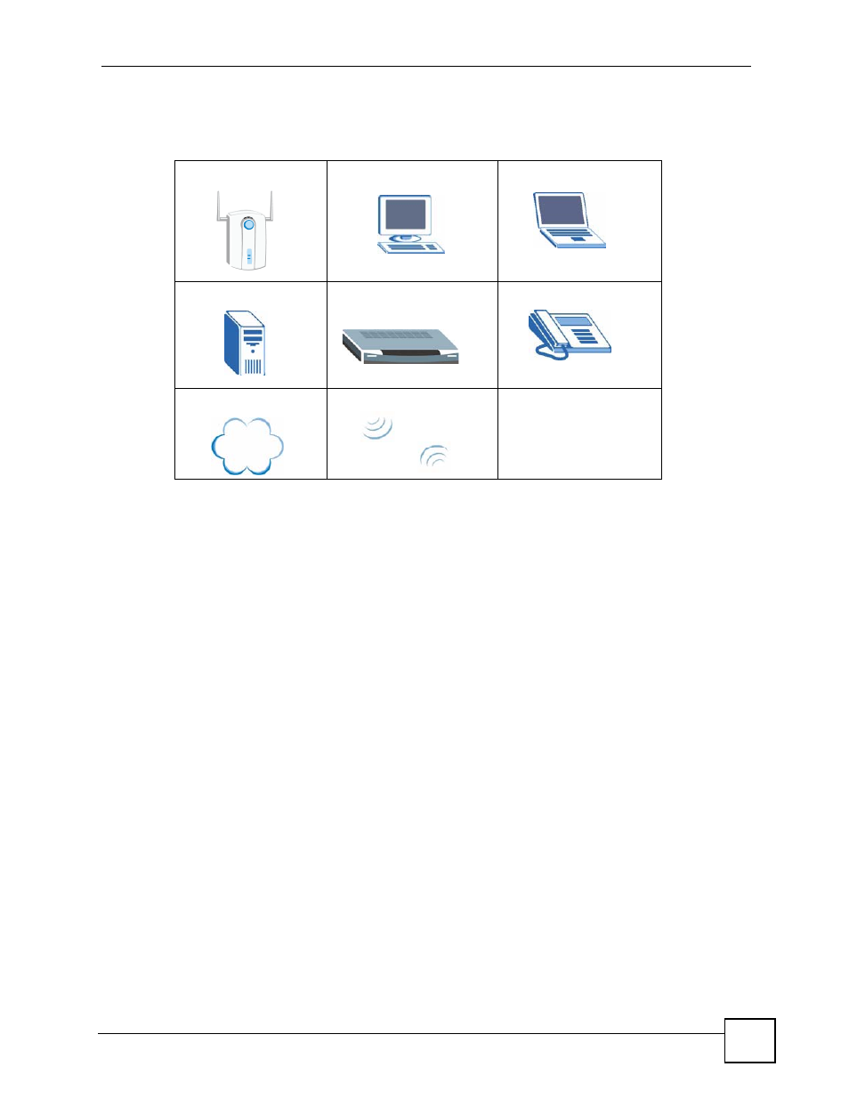 ZyXEL Communications SMG-700 User Manual | Page 5 / 140