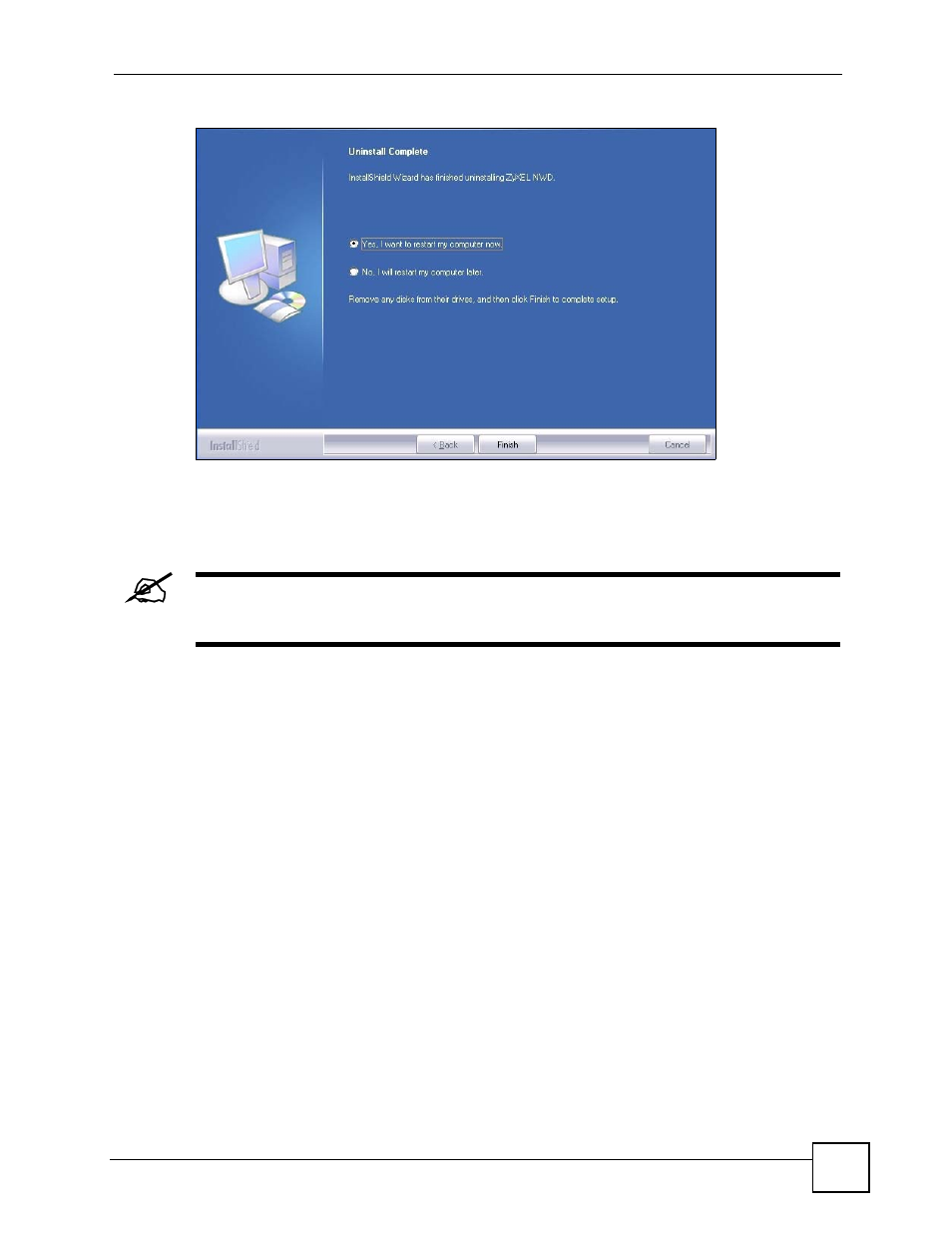 4 upgrading the zyxel utility | ZyXEL Communications SMG-700 User Manual | Page 77 / 140