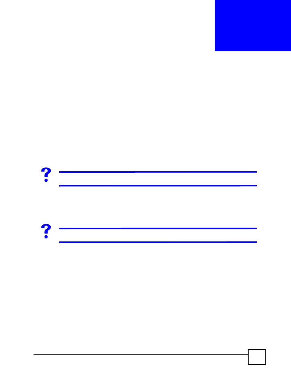 Troubleshooting, 1 power, hardware connections, and leds, Chapter 7 troubleshooting | ZyXEL Communications SMG-700 User Manual | Page 81 / 140