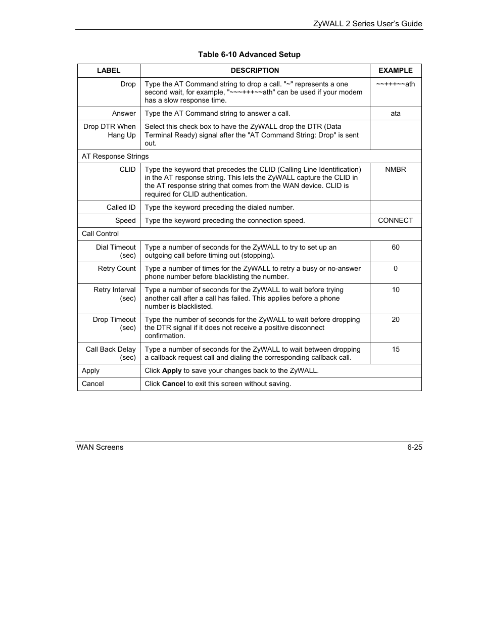 ZyXEL Communications Internet Security Gateway ZyWALL 2 Series User Manual | Page 109 / 614