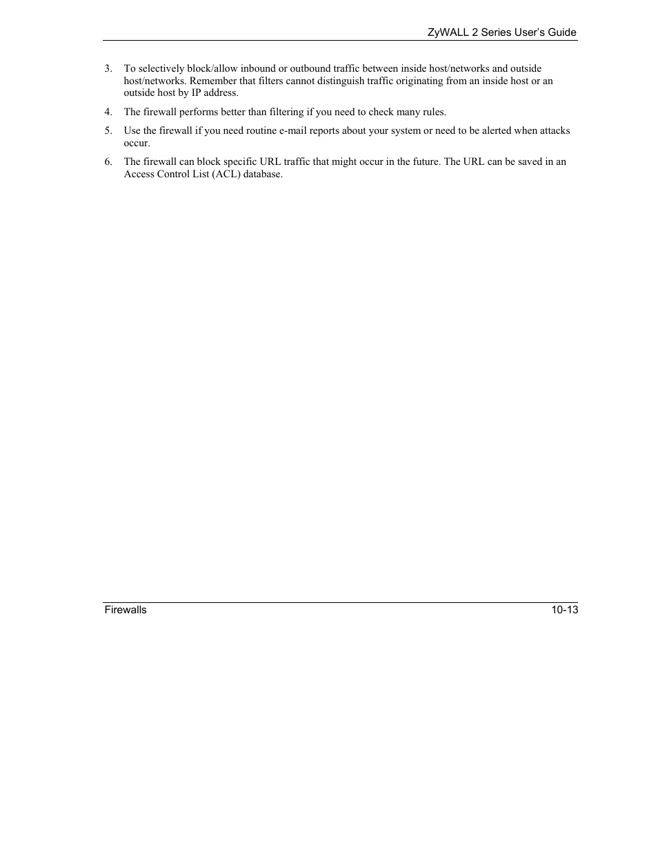 ZyXEL Communications Internet Security Gateway ZyWALL 2 Series User Manual | Page 155 / 614