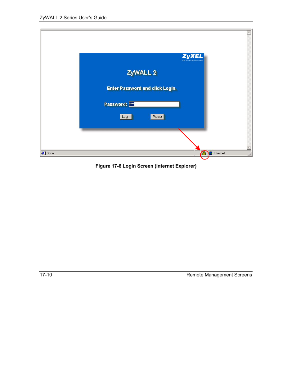 ZyXEL Communications Internet Security Gateway ZyWALL 2 Series User Manual | Page 296 / 614
