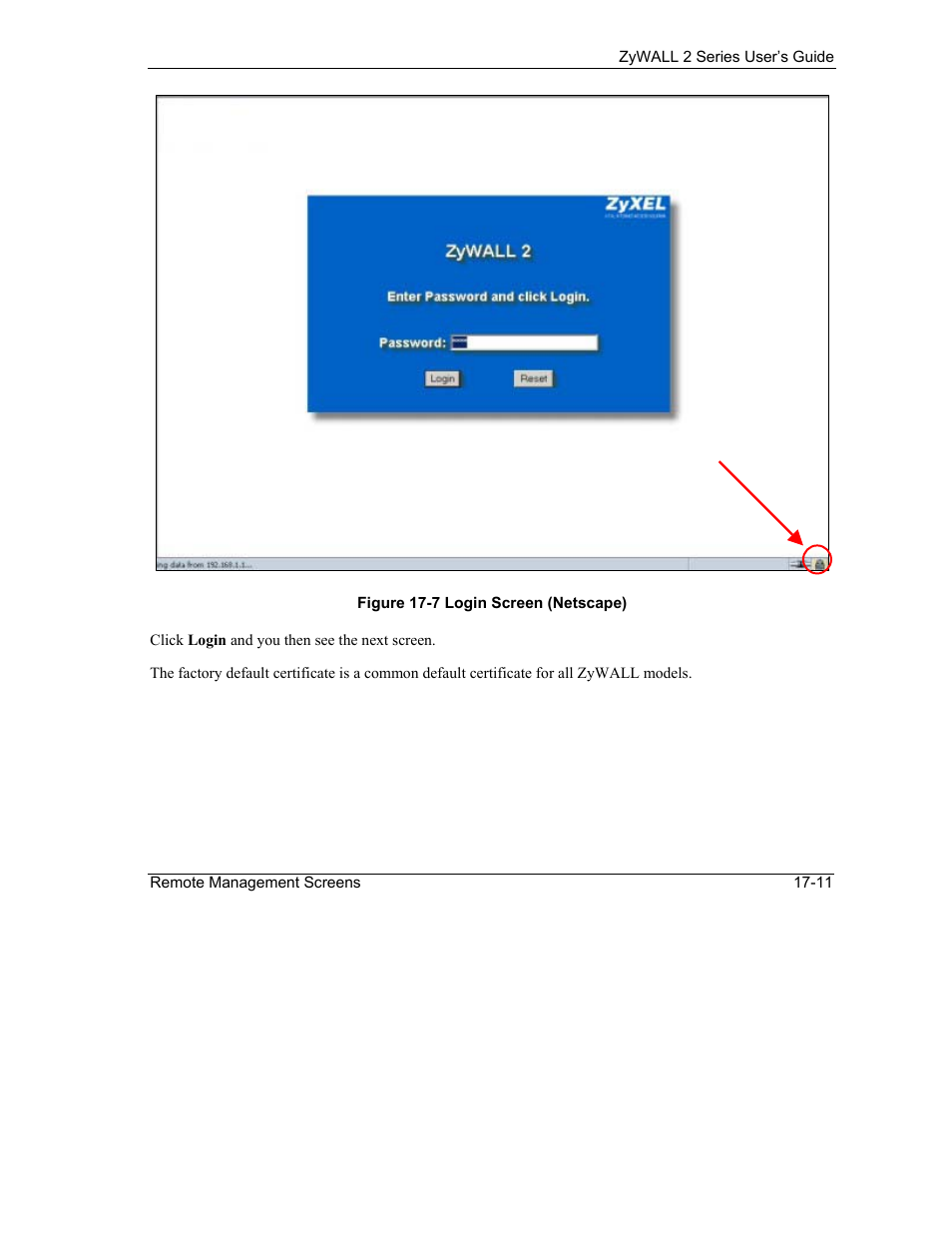 ZyXEL Communications Internet Security Gateway ZyWALL 2 Series User Manual | Page 297 / 614