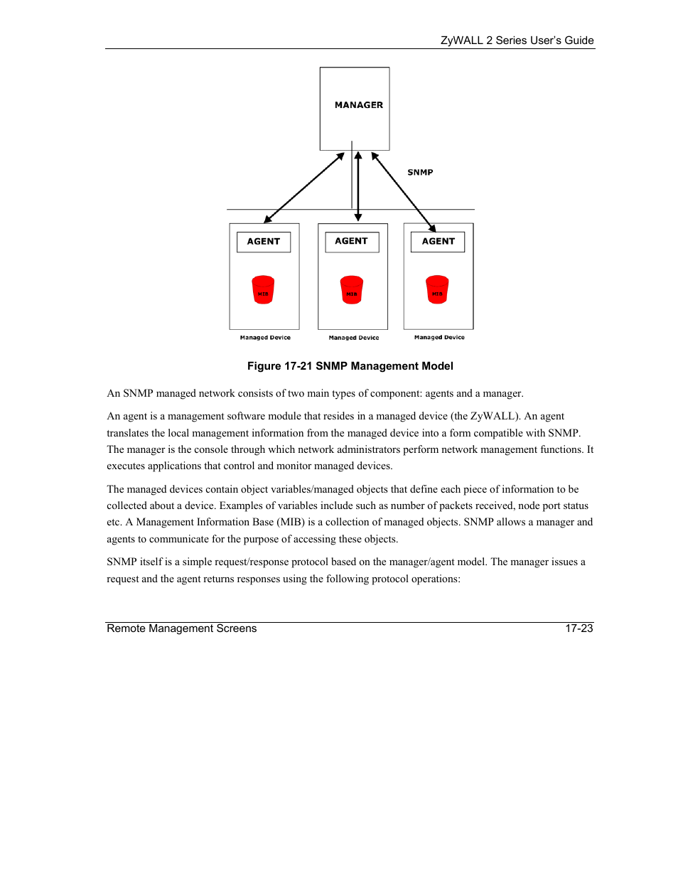 ZyXEL Communications Internet Security Gateway ZyWALL 2 Series User Manual | Page 309 / 614