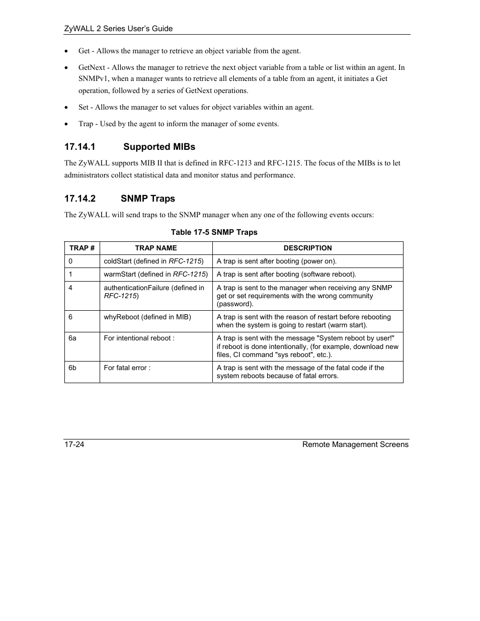 ZyXEL Communications Internet Security Gateway ZyWALL 2 Series User Manual | Page 310 / 614