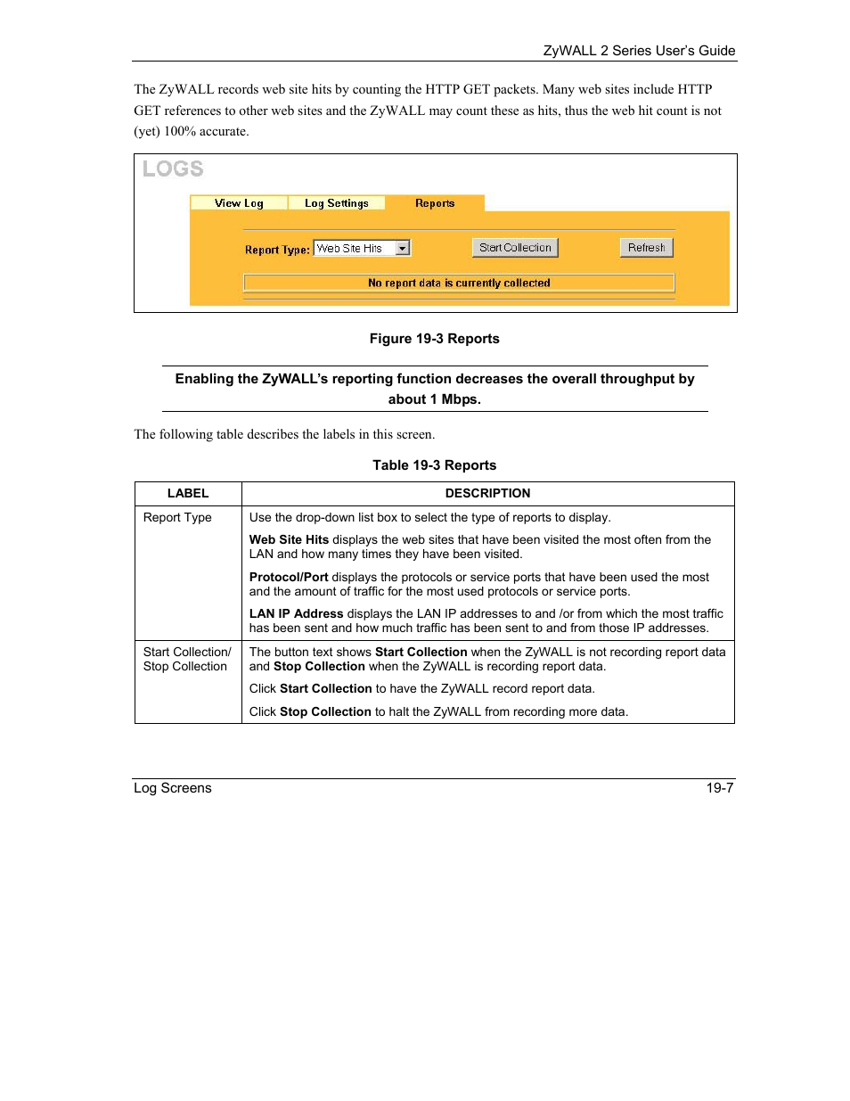 ZyXEL Communications Internet Security Gateway ZyWALL 2 Series User Manual | Page 335 / 614
