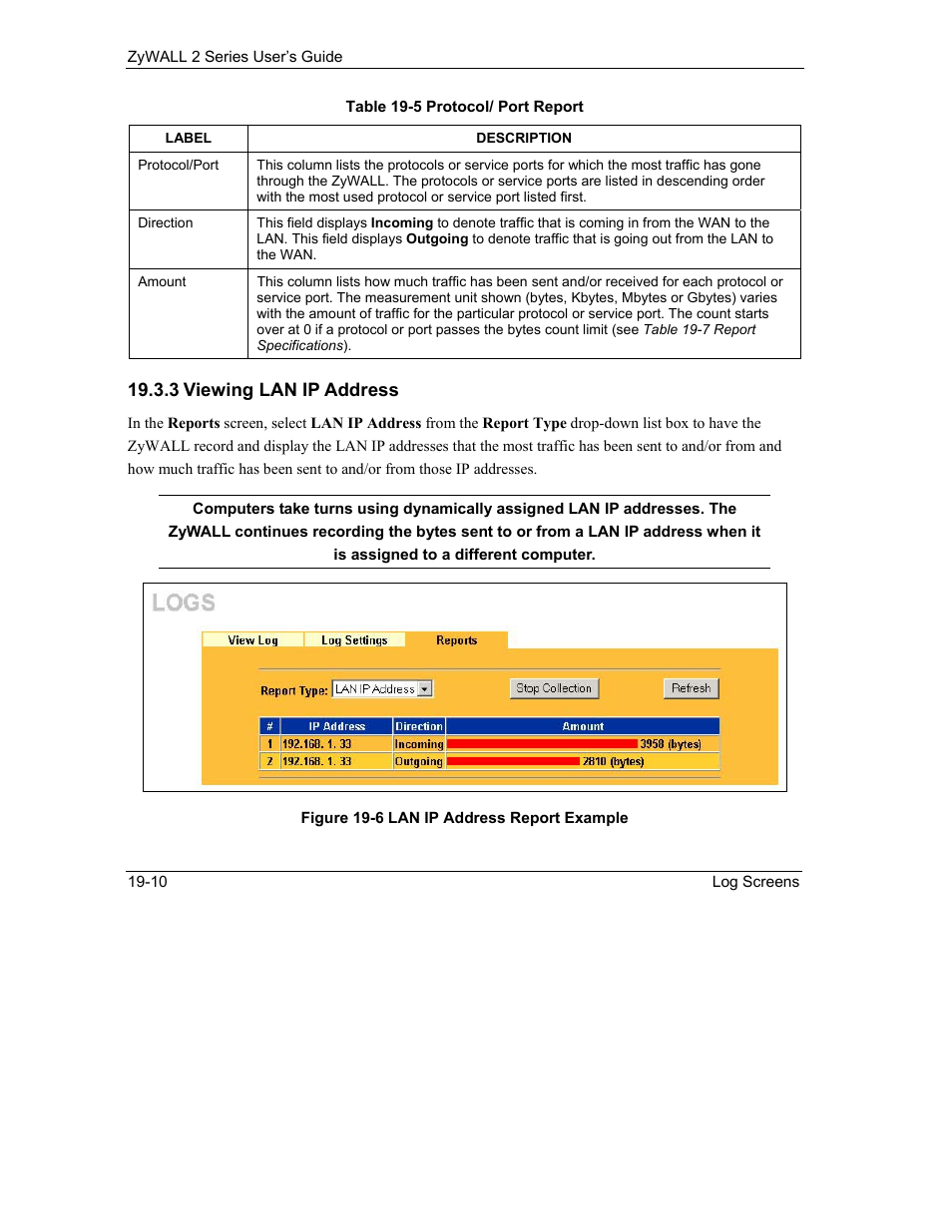 ZyXEL Communications Internet Security Gateway ZyWALL 2 Series User Manual | Page 338 / 614
