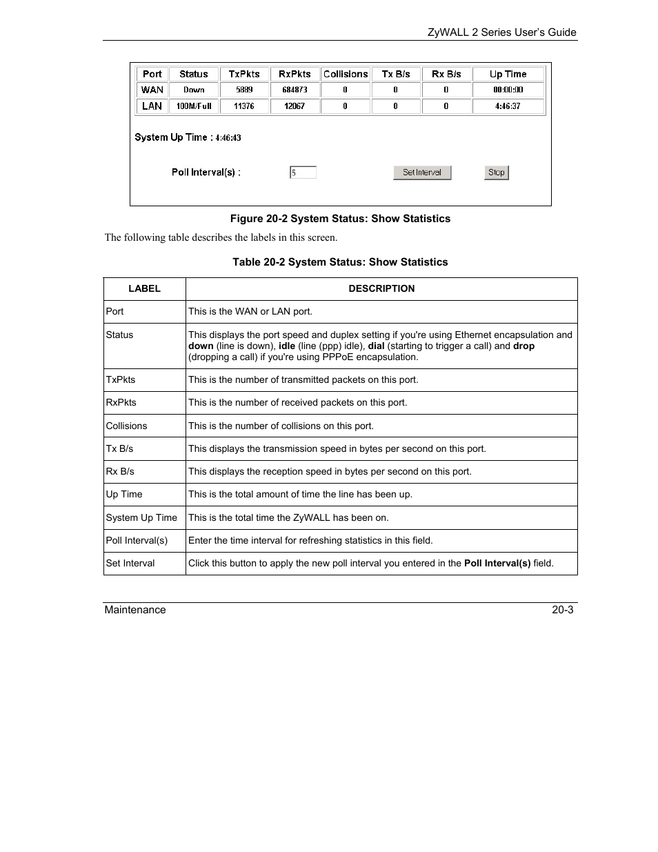 ZyXEL Communications Internet Security Gateway ZyWALL 2 Series User Manual | Page 345 / 614