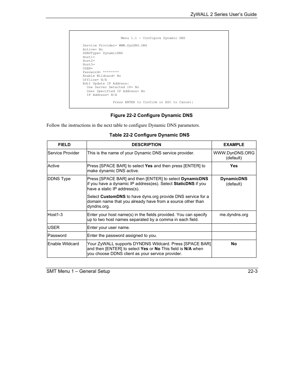 ZyXEL Communications Internet Security Gateway ZyWALL 2 Series User Manual | Page 365 / 614