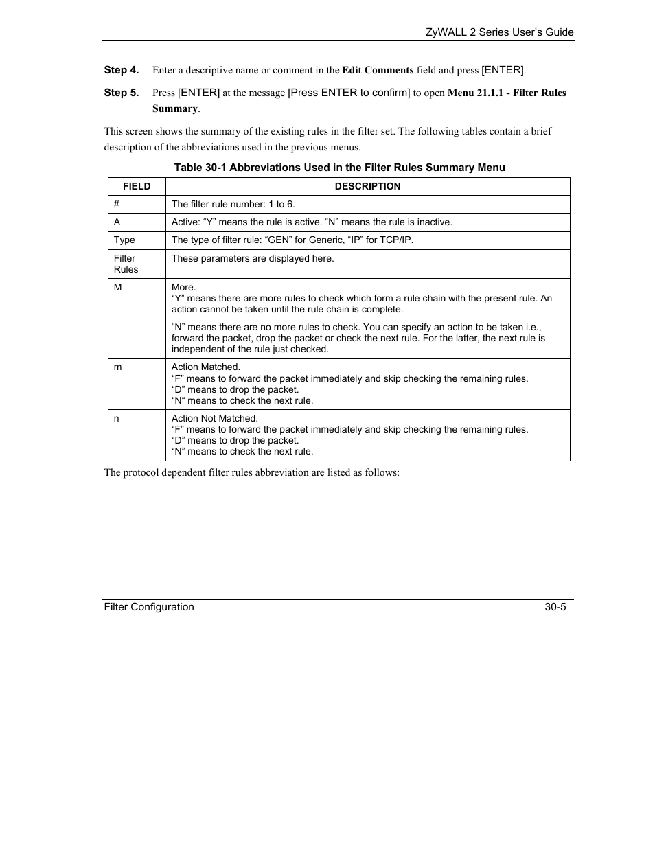 ZyXEL Communications Internet Security Gateway ZyWALL 2 Series User Manual | Page 441 / 614