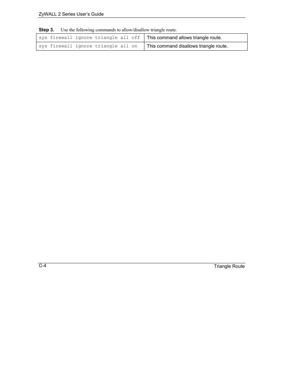 ZyXEL Communications Internet Security Gateway ZyWALL 2 Series User Manual | Page 546 / 614