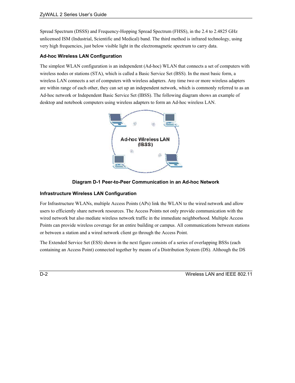 ZyXEL Communications Internet Security Gateway ZyWALL 2 Series User Manual | Page 548 / 614