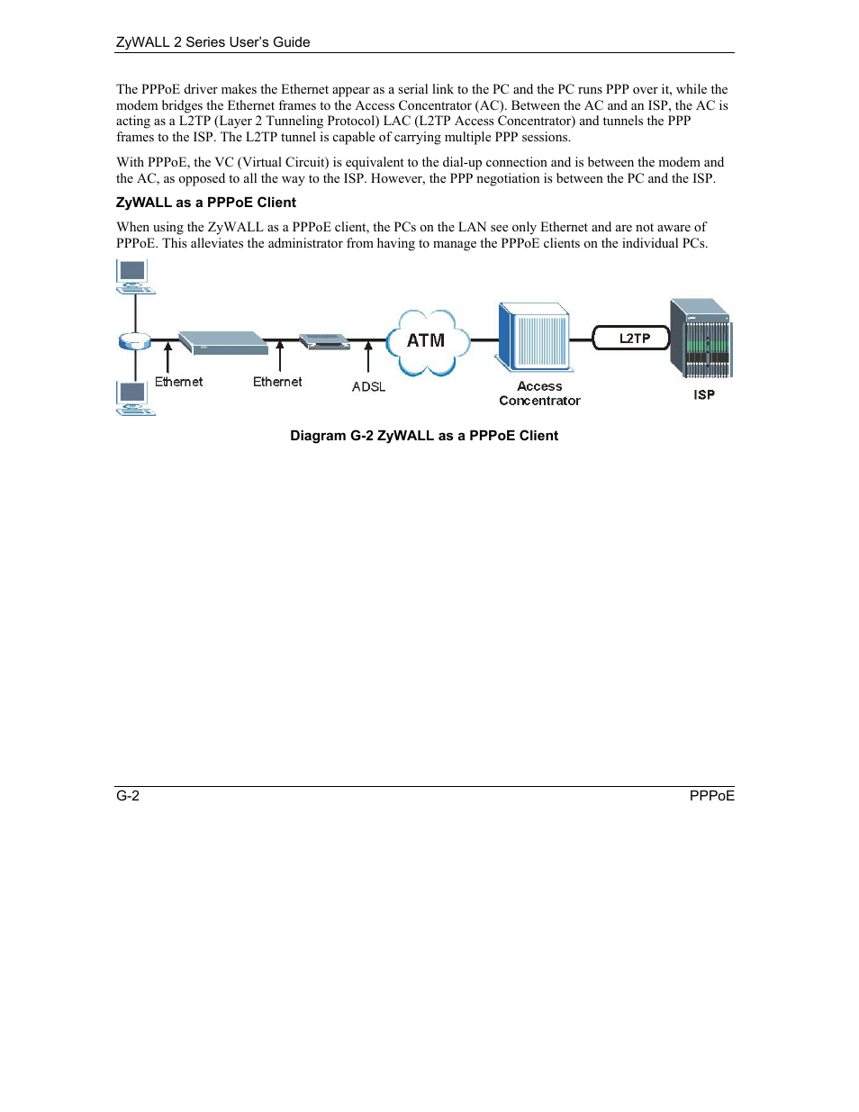 ZyXEL Communications Internet Security Gateway ZyWALL 2 Series User Manual | Page 556 / 614