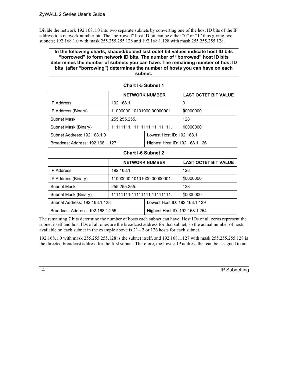ZyXEL Communications Internet Security Gateway ZyWALL 2 Series User Manual | Page 564 / 614