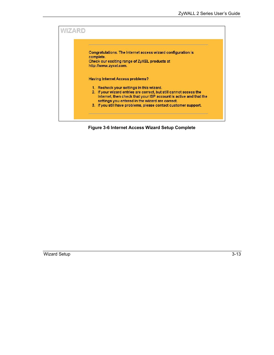 ZyXEL Communications Internet Security Gateway ZyWALL 2 Series User Manual | Page 59 / 614