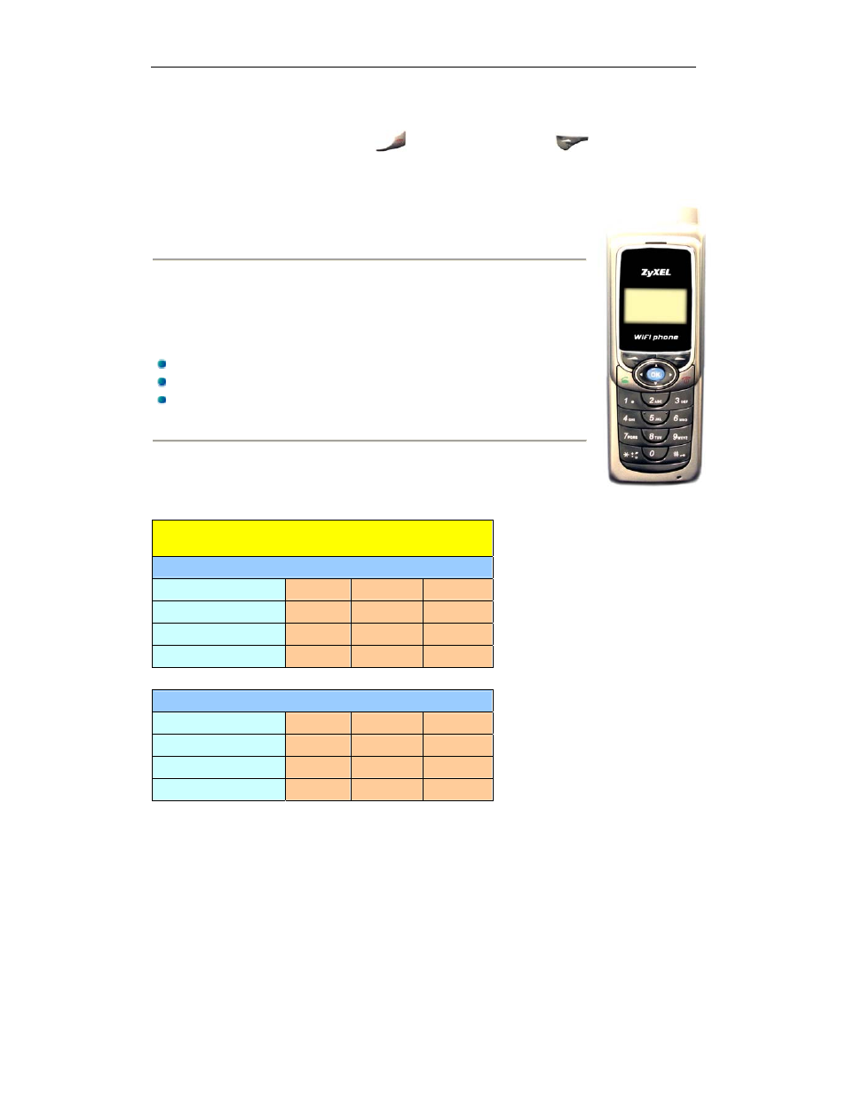 ZyXEL Communications P-2000W V2 User Manual | Page 8 / 15