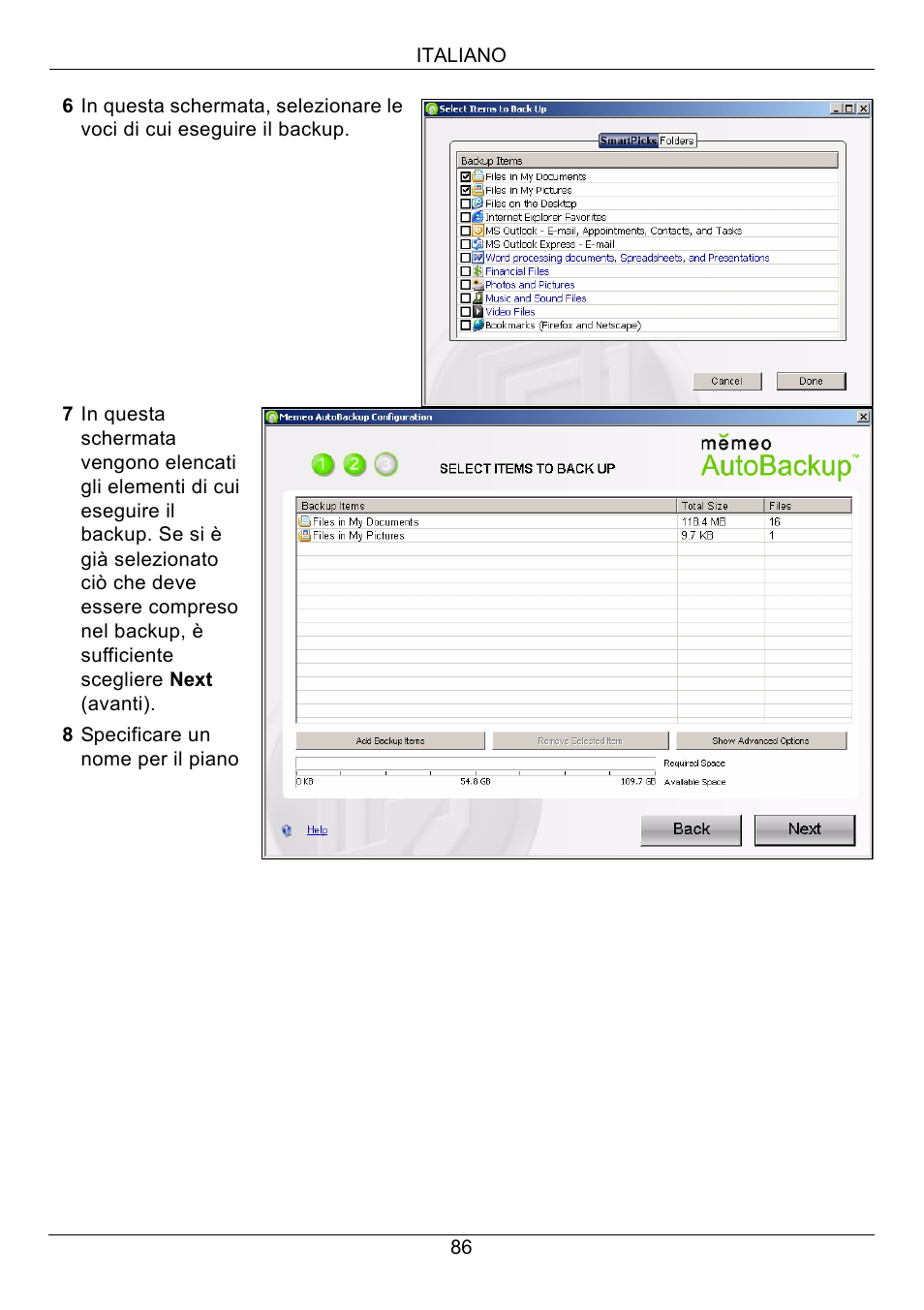 ZyXEL Communications Network Storage Appliance NSA-220 User Manual | Page 86 / 131