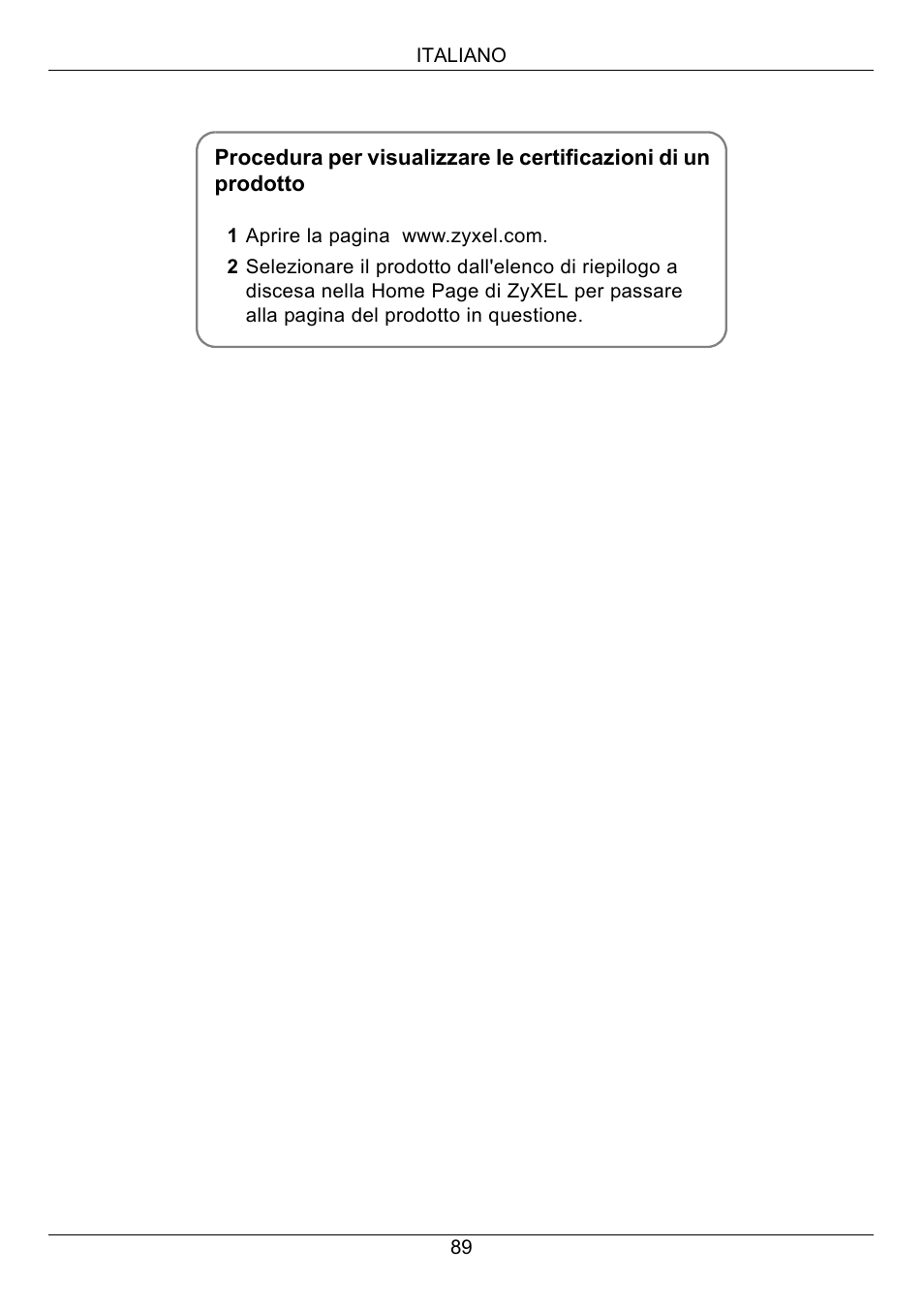 ZyXEL Communications Network Storage Appliance NSA-220 User Manual | Page 89 / 131