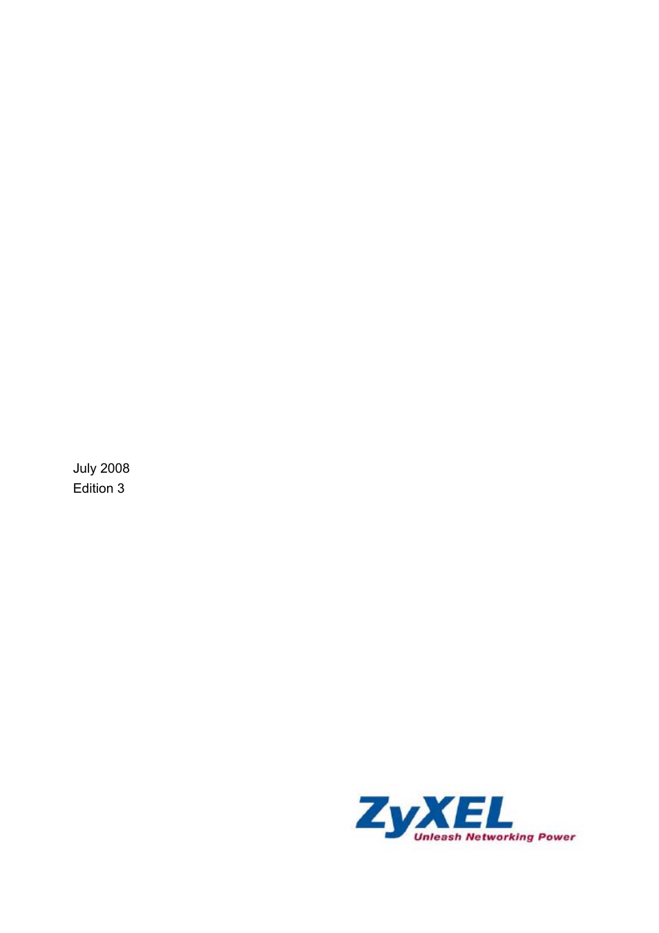 ZyXEL Communications IES-5005 User Manual | 100 pages