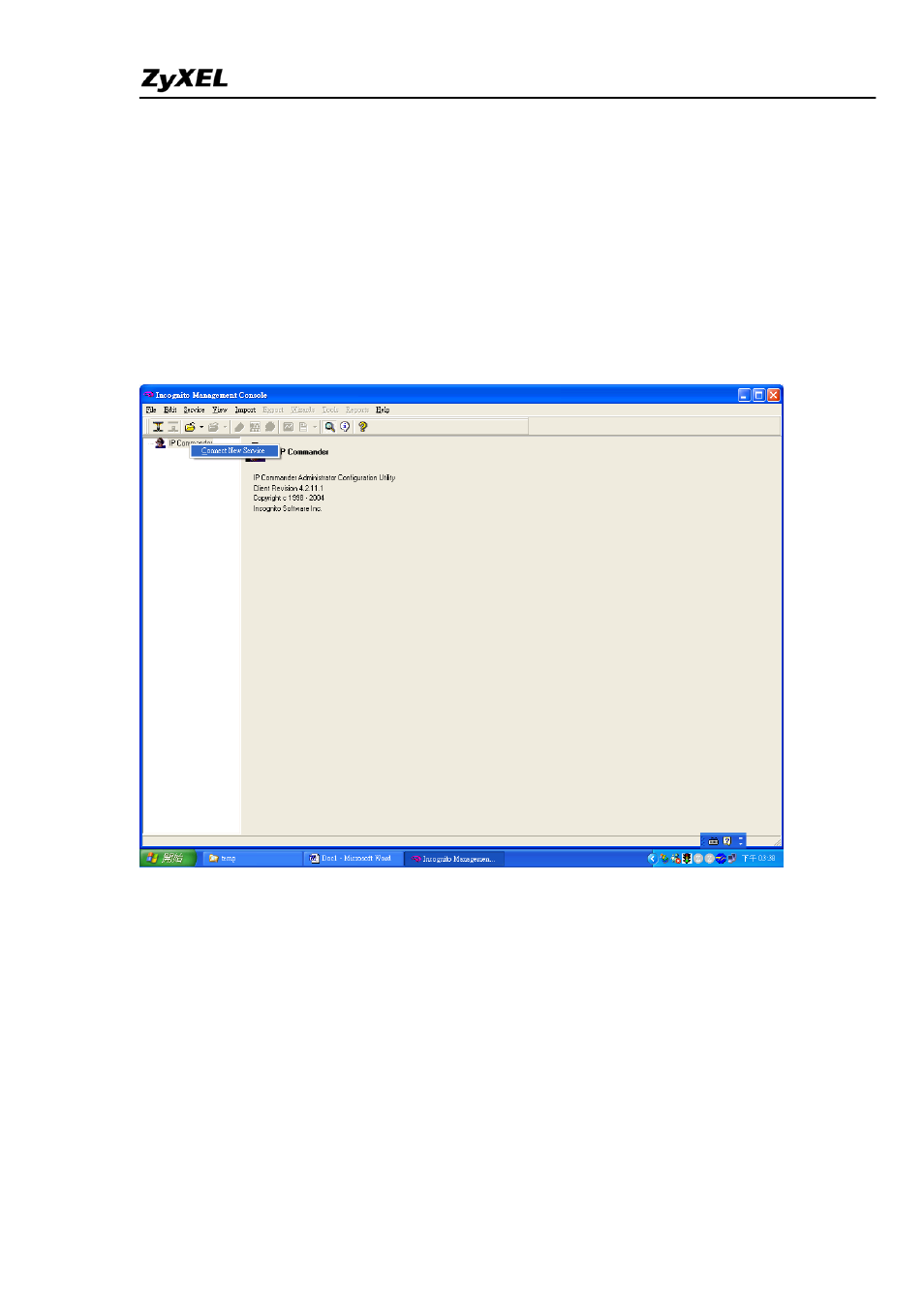 ZyXEL Communications IES-5005 User Manual | Page 88 / 100