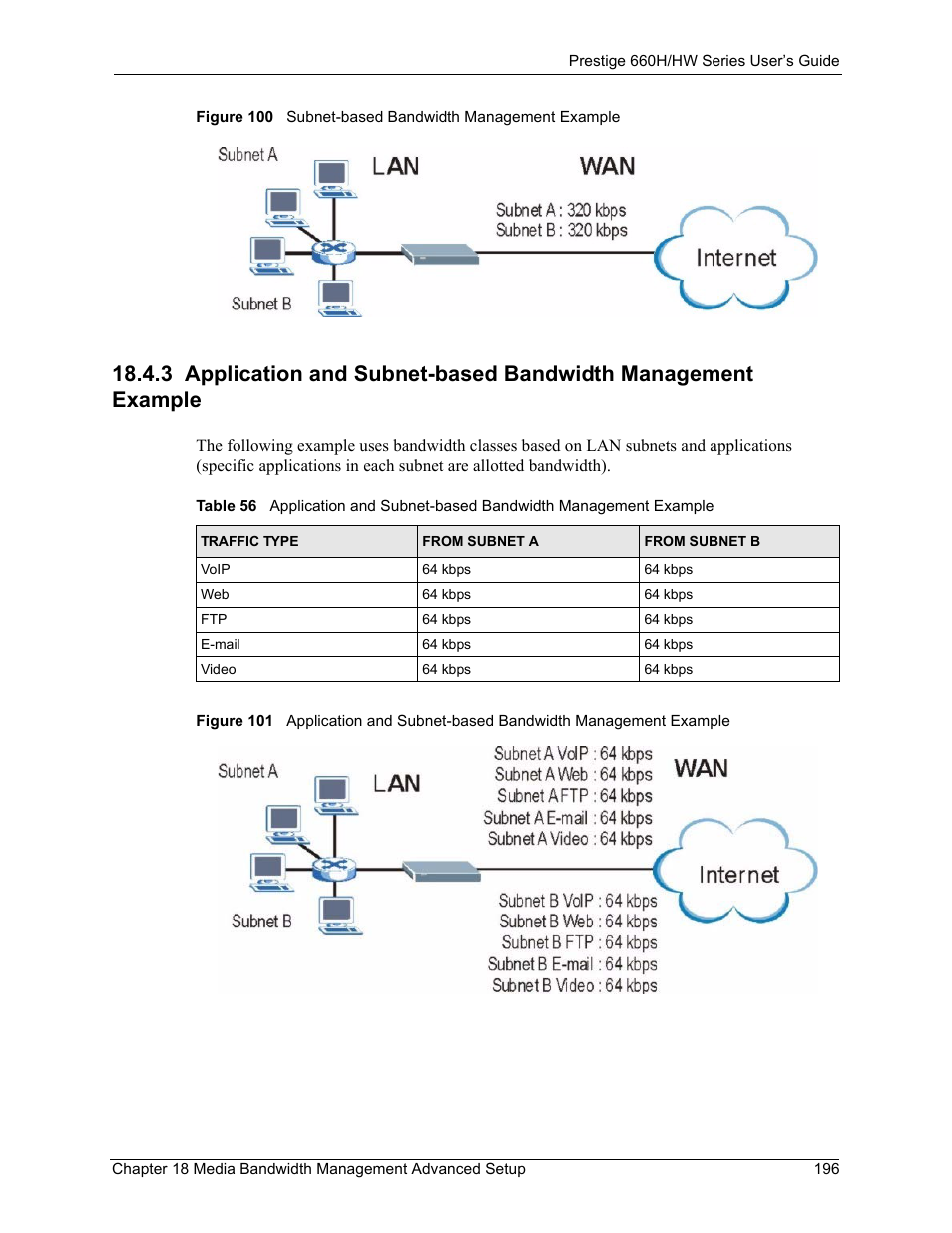 ZyXEL Communications 660HW Series User Manual | Page 197 / 460