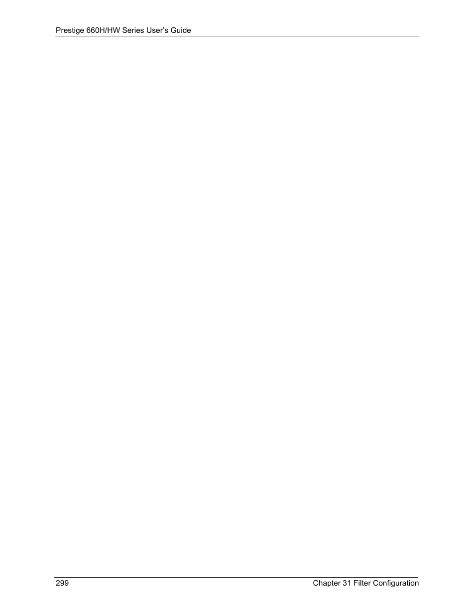 ZyXEL Communications 660HW Series User Manual | Page 300 / 460