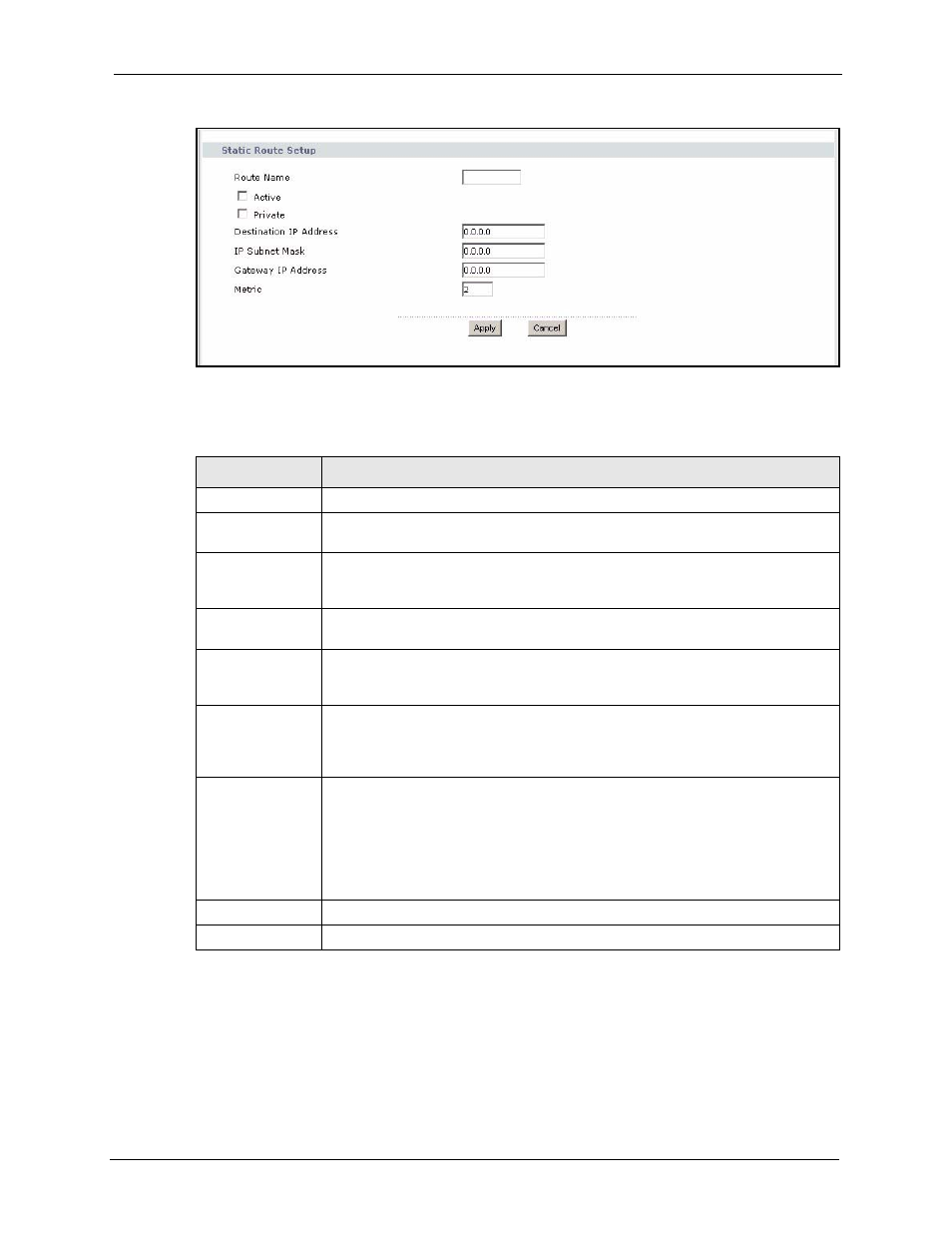 ZyXEL Communications P-2302HWL-P1 Series User Manual | Page 203 / 337