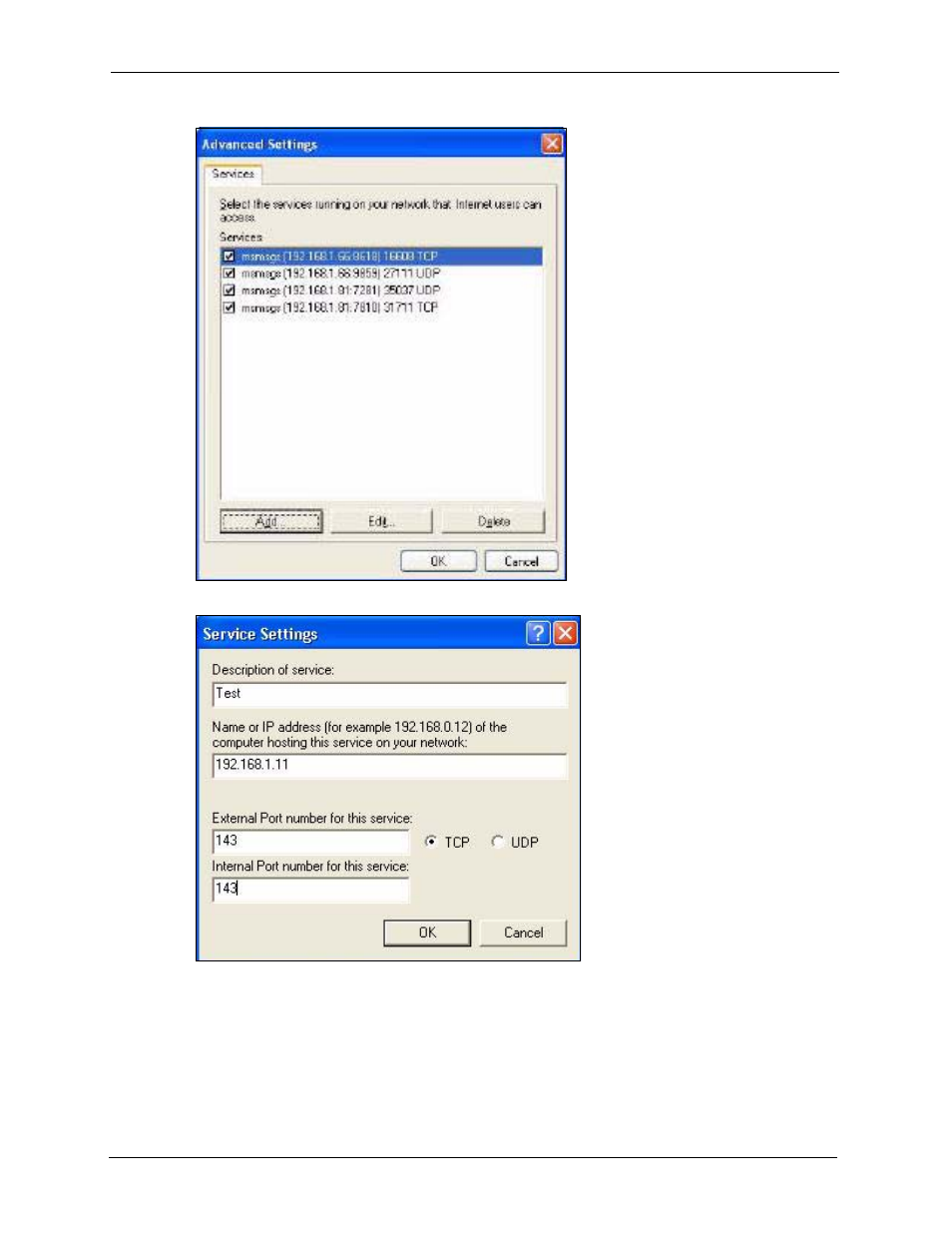 ZyXEL Communications P-2302HWL-P1 Series User Manual | Page 236 / 337