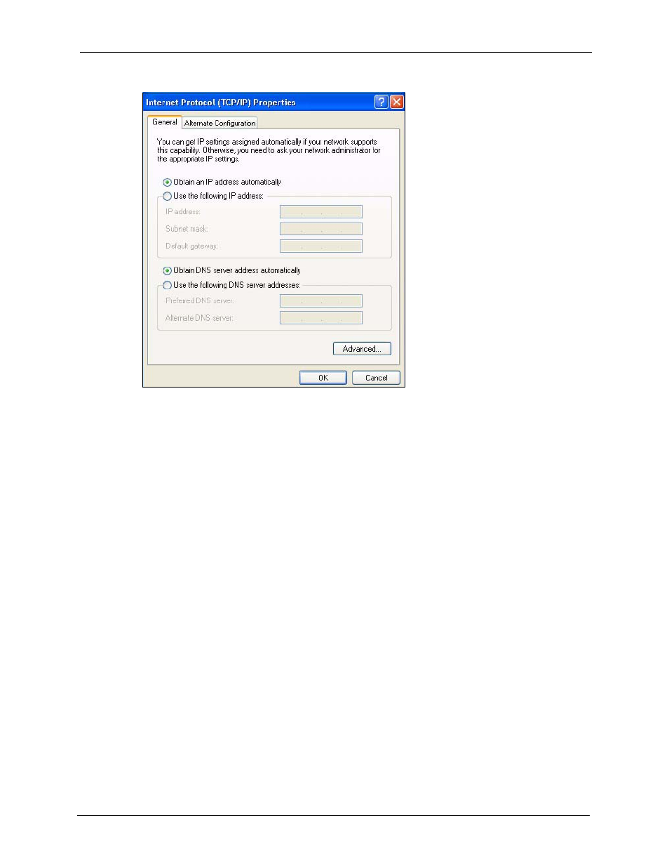 Verifying settings, Macintosh os x | ZyXEL Communications P-2302HWL-P1 Series User Manual | Page 295 / 337