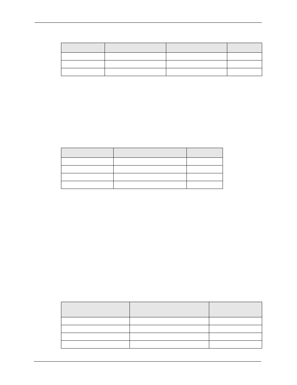 Example: two subnets, Table 140 two subnets example, Table 141 subnet 1 | ZyXEL Communications P-2302HWL-P1 Series User Manual | Page 304 / 337