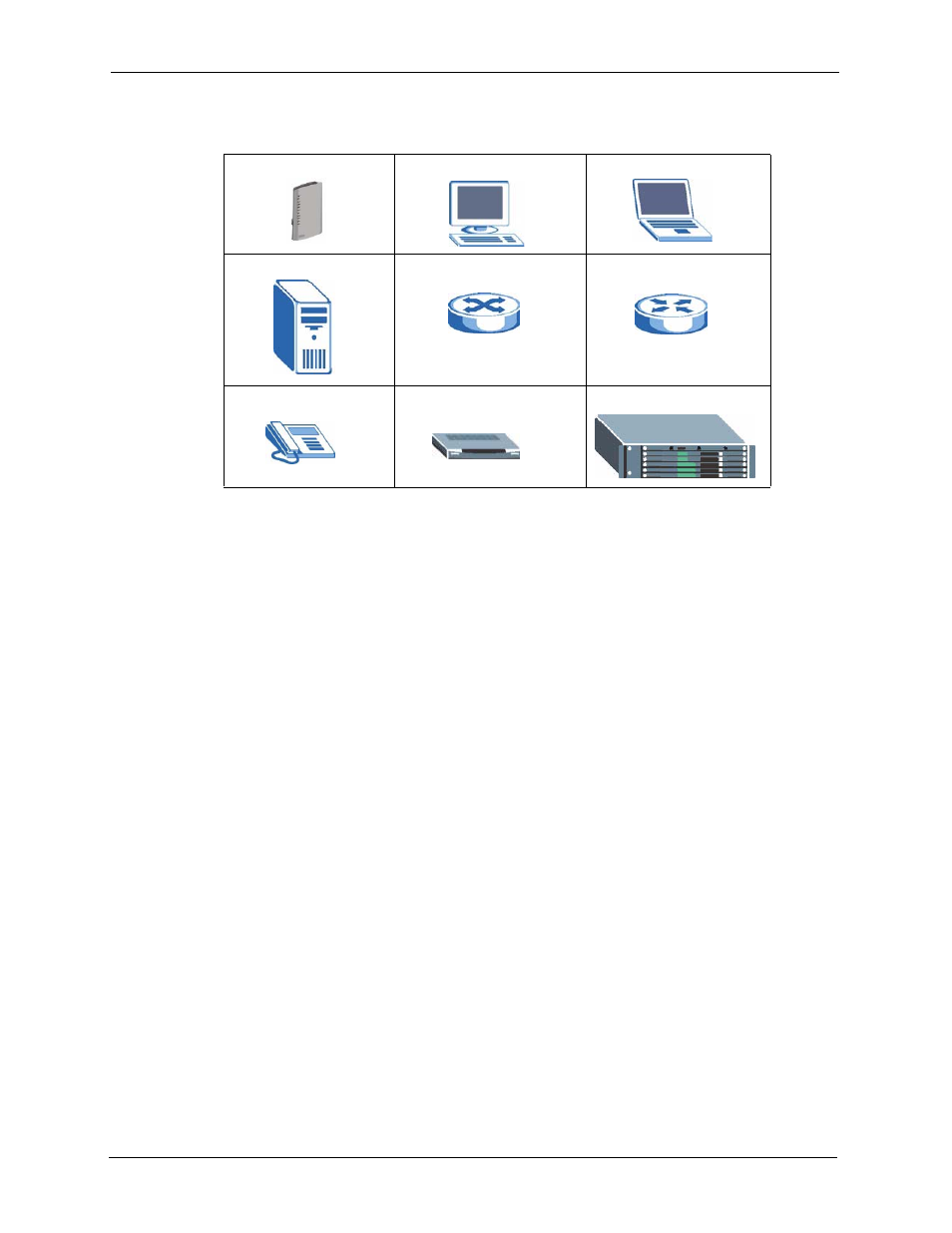 ZyXEL Communications P-2302HWL-P1 Series User Manual | Page 36 / 337