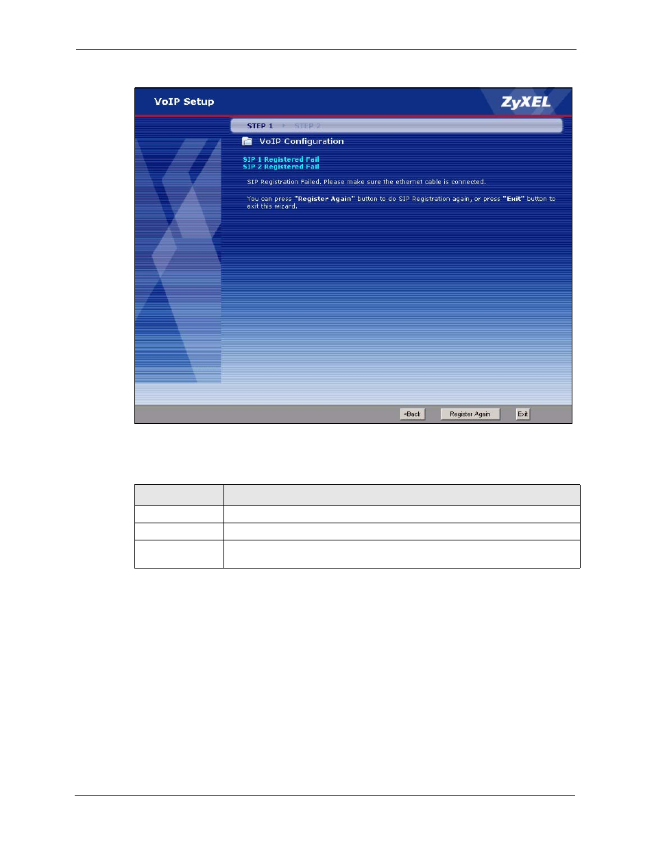 4 bandwidth management wizard | ZyXEL Communications P-2302HWL-P1 Series User Manual | Page 70 / 337
