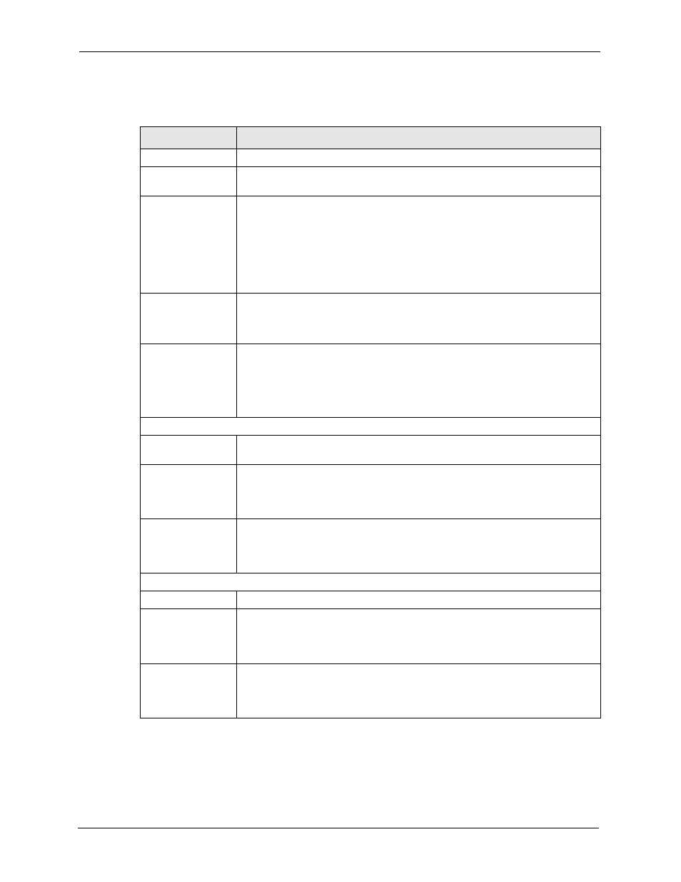 Table 38 wireless: wpa(2) | ZyXEL Communications P-2302HWL-P1 Series User Manual | Page 98 / 337