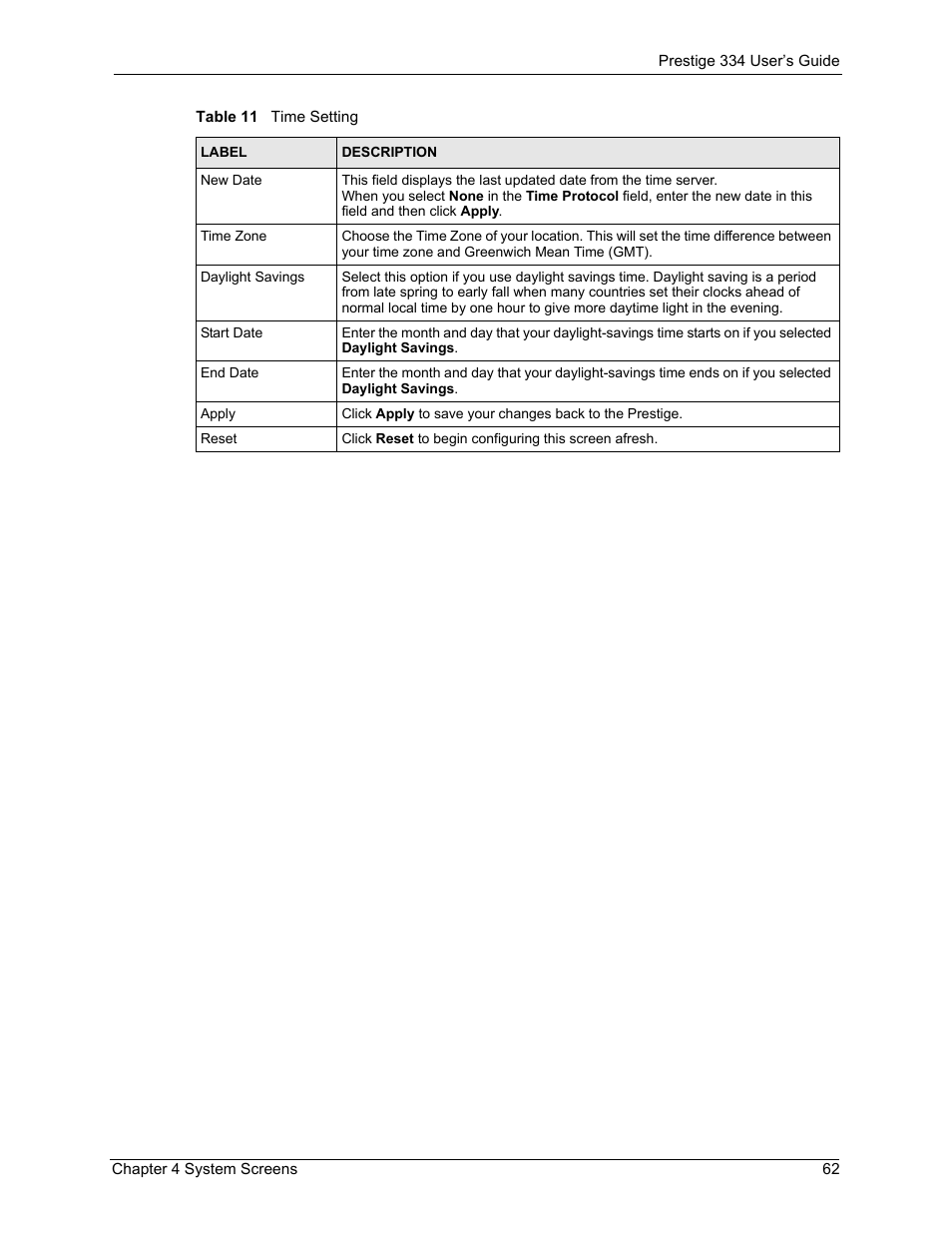 ZyXEL Communications P-334 User Manual | Page 63 / 366