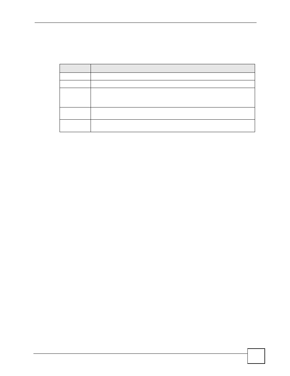 3 stp port states, 4 multiple stp, Table 23 stp port states | Port (see | ZyXEL Communications ES-2108 Series User Manual | Page 103 / 283